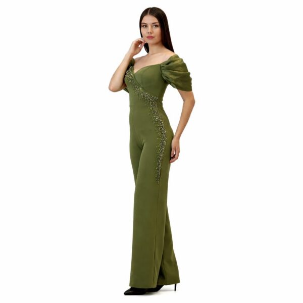 Combinaison Élégancia  Olive