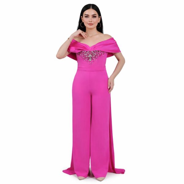 Sintillance combinaison de soirée