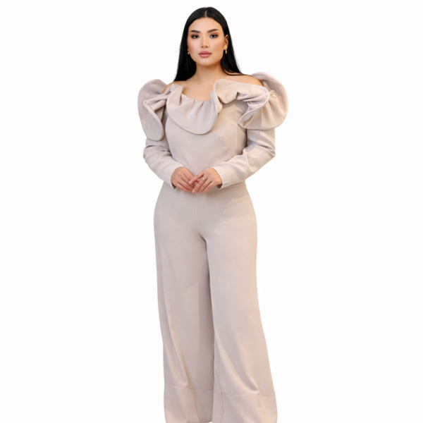 pantalon de Soirée Prestige élégante royal