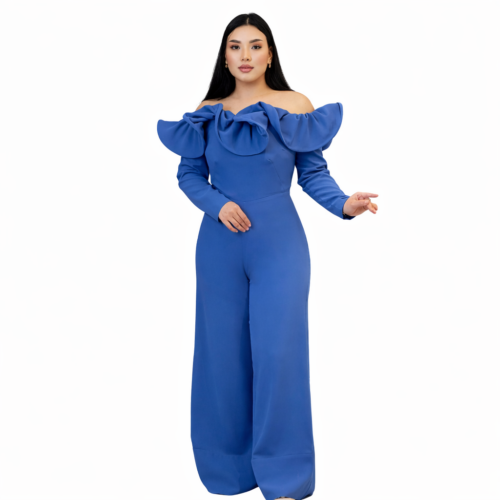 file_0000000066e4722fb401840a37fc72a2 pantalon combinaison-Givre Précieux élégante bleu royal