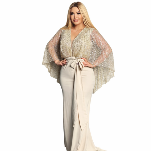 file_00000000f00c71fdbaeae907a89b9091 pantalon La Nuit des Reines chic nude & doré